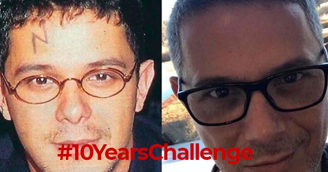 10 Years Challenge, el desafío viral que toma las redes 